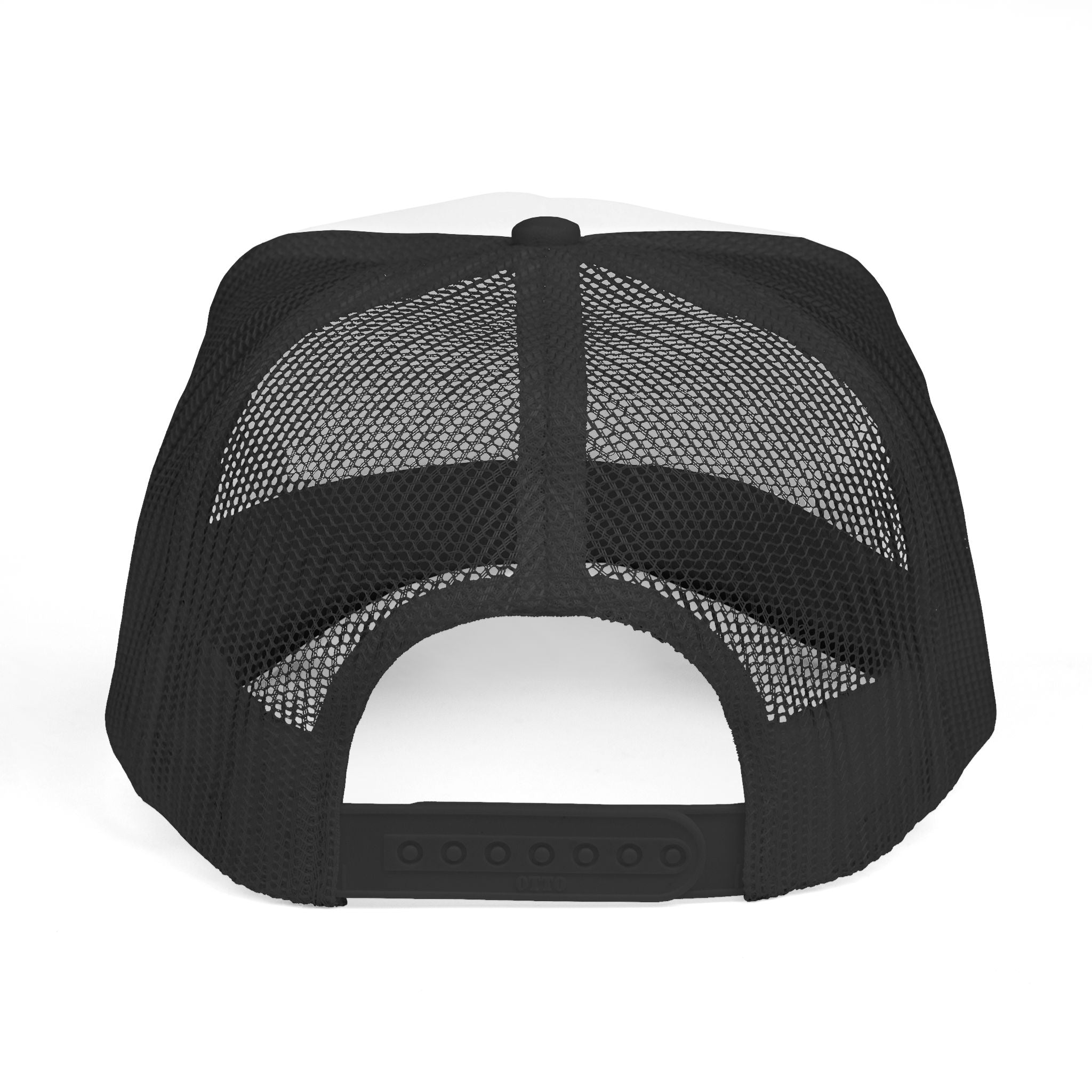 Trucker Cap — Bold Statement Mesh Hat with "Pedophiles Deserve Death" Slogan